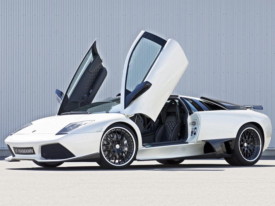  Lamborghini Murcielago LP640 by Hamann 2007 года  (фото 69 из 99)
